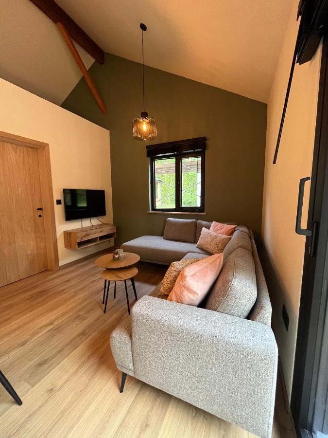 Chalet Liquidambar Zutendaal Eksteriør bilde