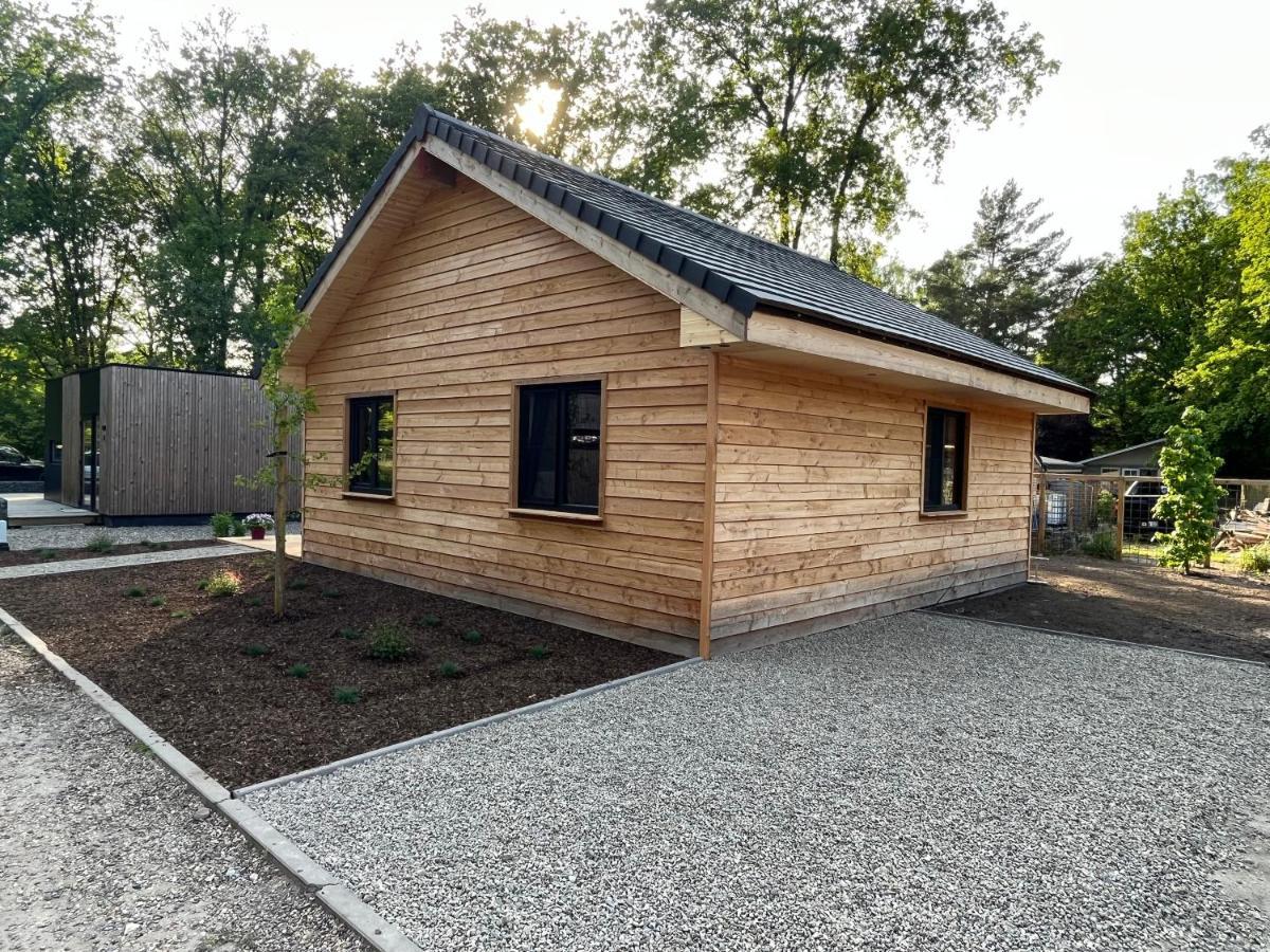 Chalet Liquidambar Zutendaal Eksteriør bilde