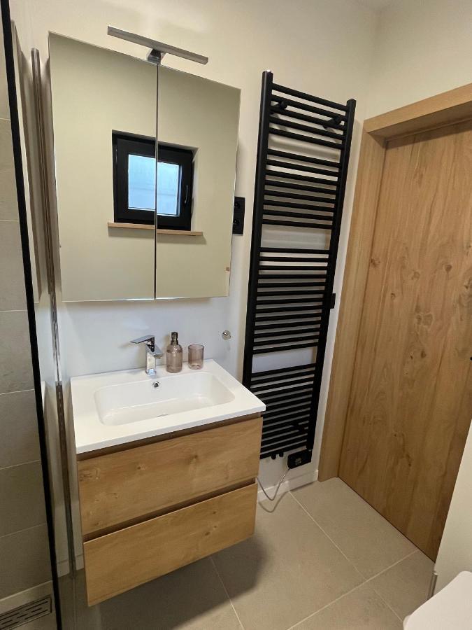 Chalet Liquidambar Zutendaal Eksteriør bilde
