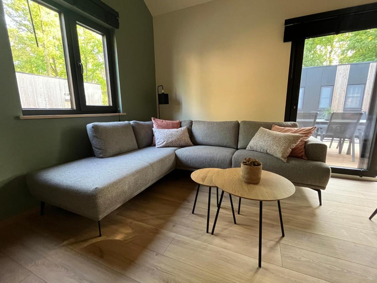 Chalet Liquidambar Zutendaal Eksteriør bilde